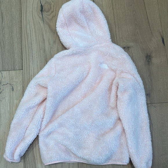 THE NORTH FACE SUAVE OSO PULLOVER FLEECE TOP GIRLS 14/16 - Picture 5 of 5